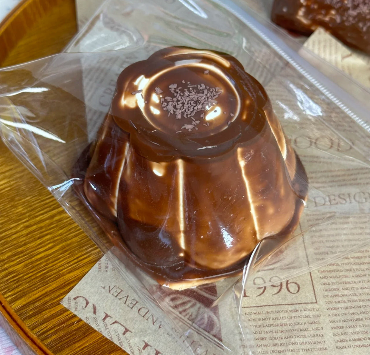 Pudding series ruirui Squishy toy