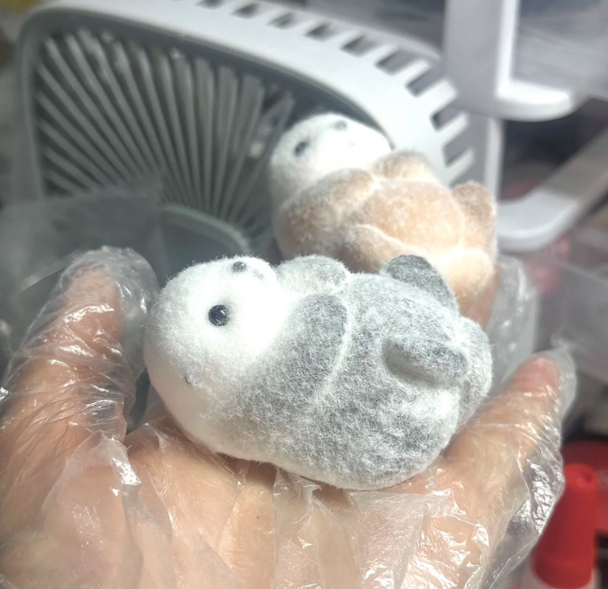 otter ruirui Squishy toy