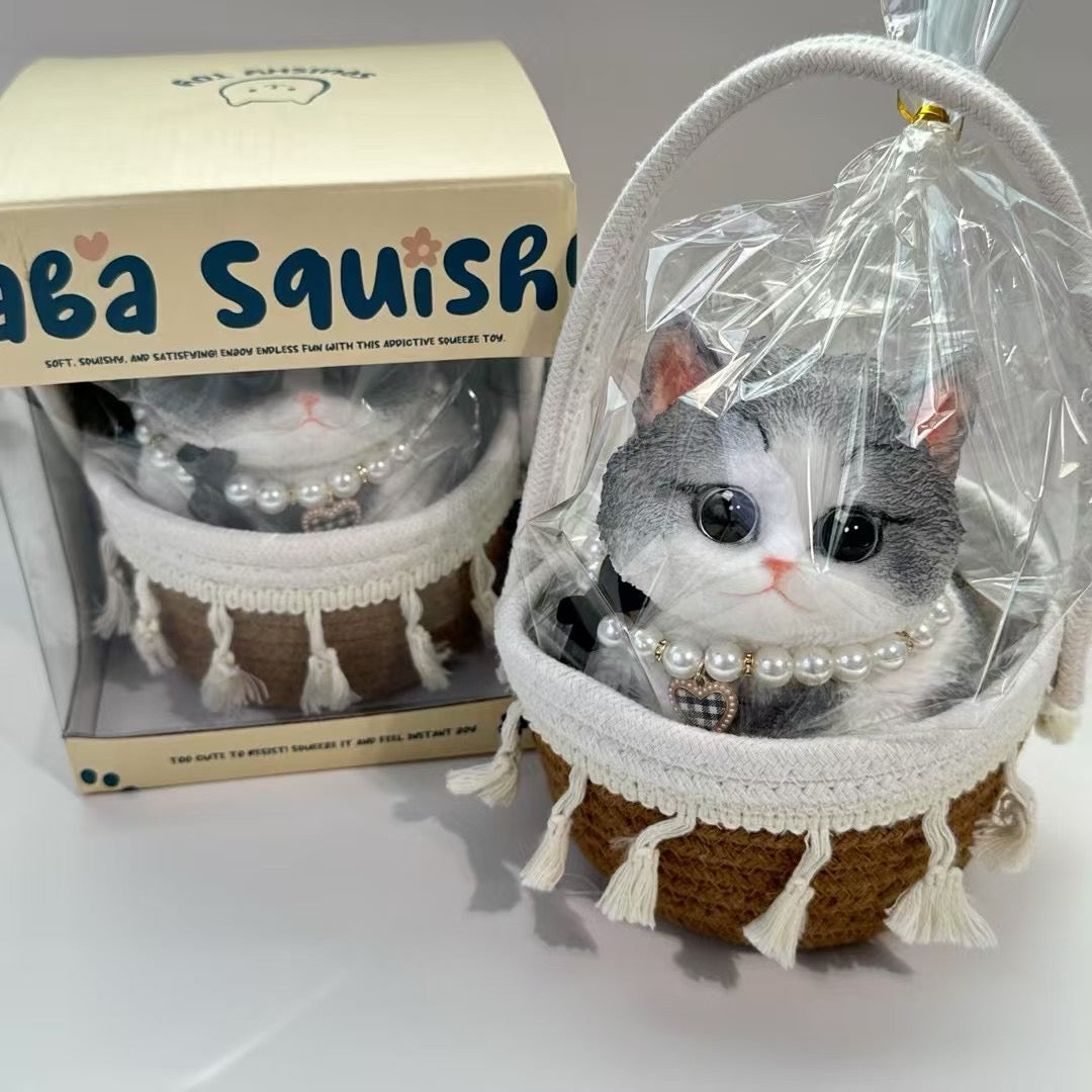 Cat ruirui Squishy toy