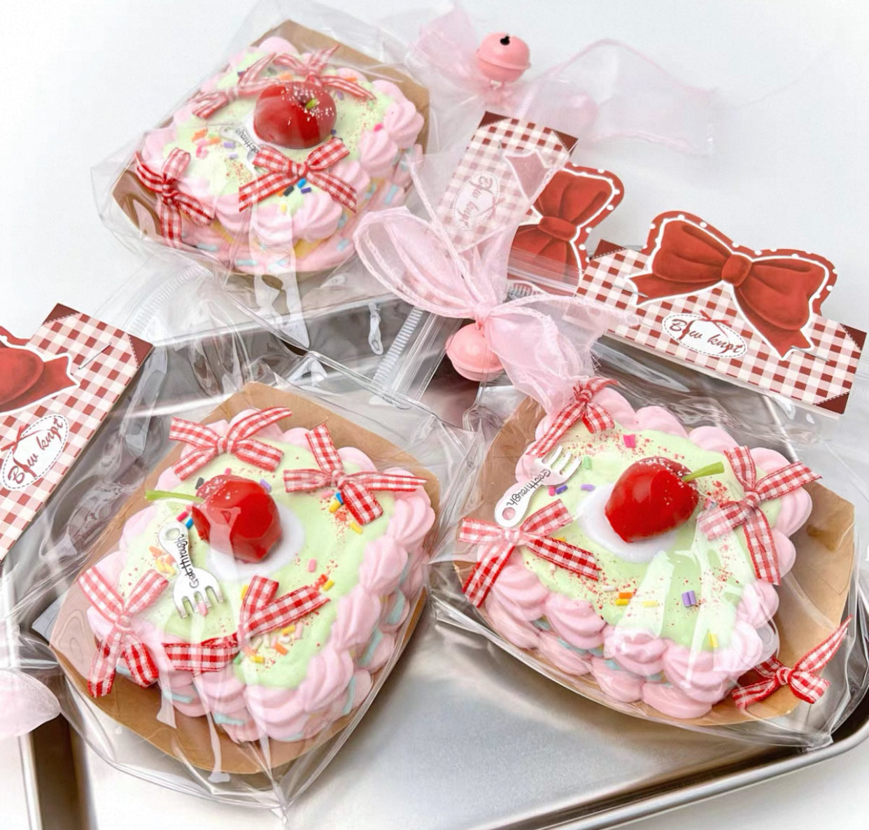 Candy Cake Silicone ruirui squishy toy