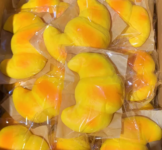 Jumbo Slow-Rise Bakery Set ruirui squishy toy