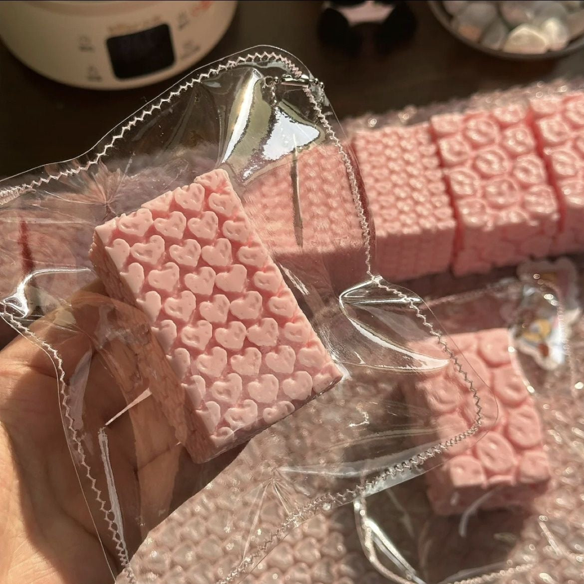 Love Bubble ruirui squishy toy