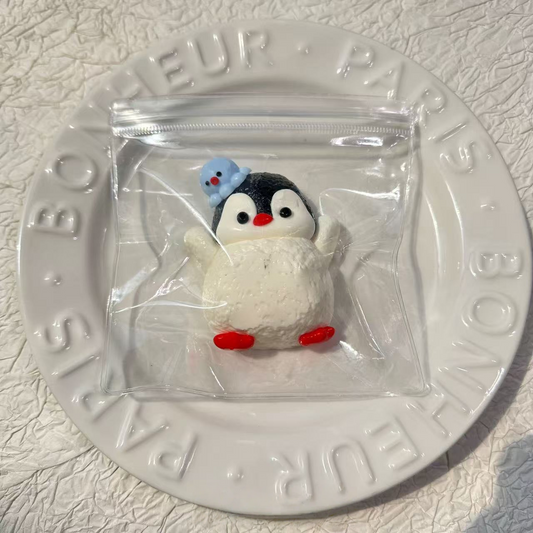 penguin ruirui Squishy toy