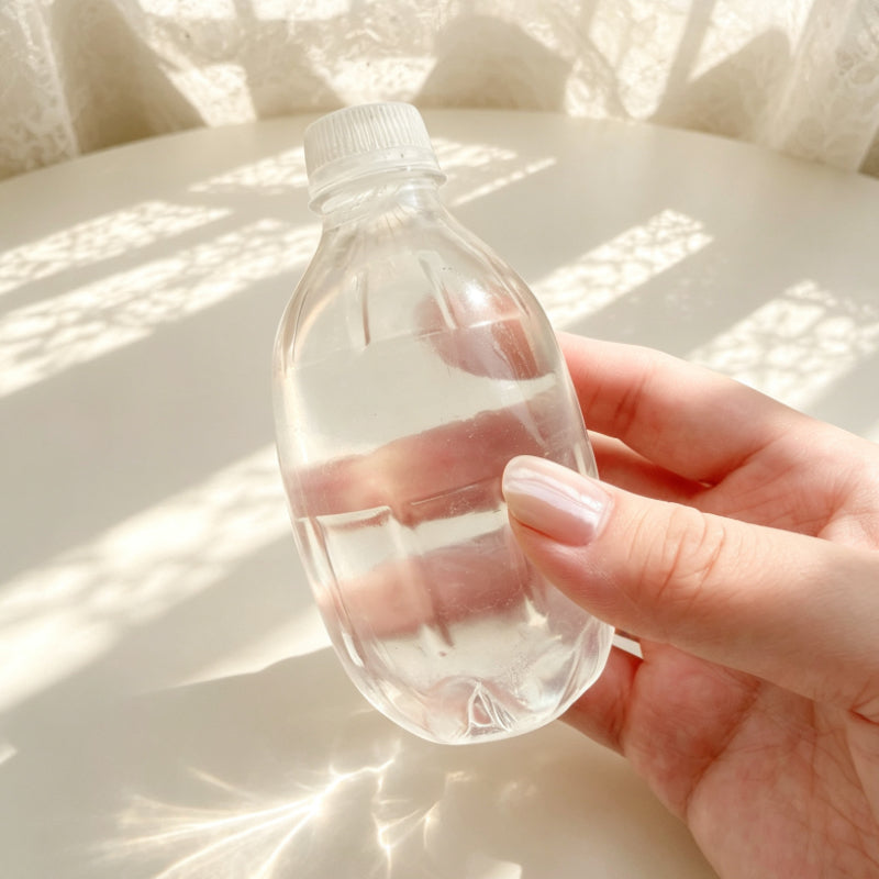Soda bottle ruiruisquishy toy