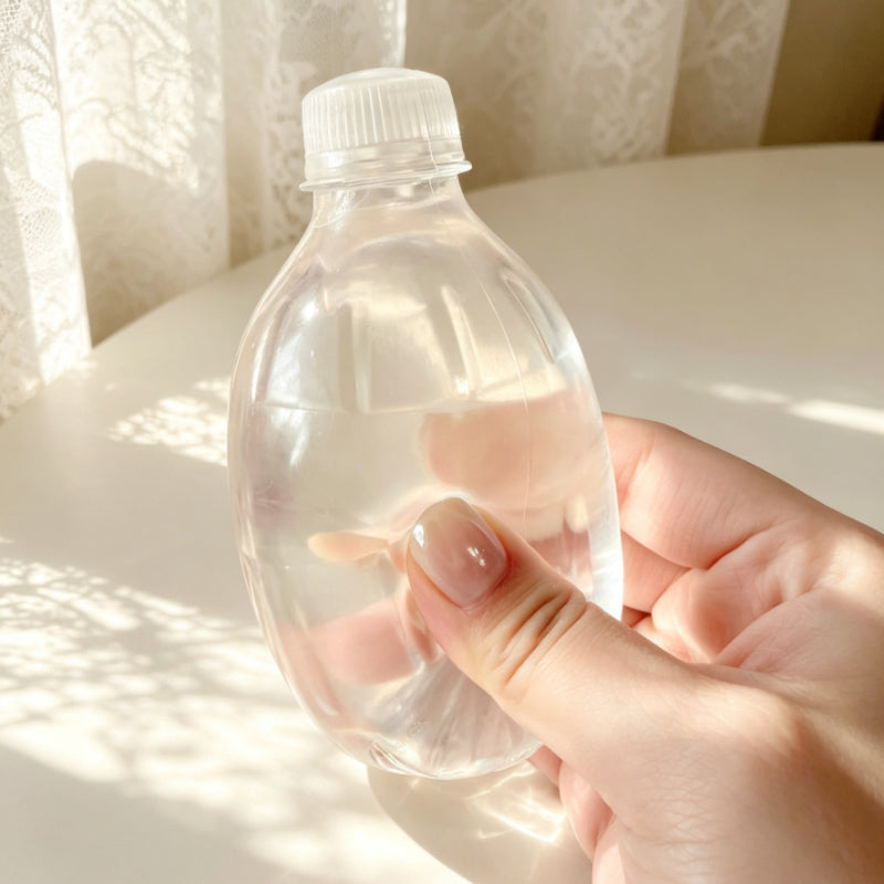 Soda bottle ruiruisquishy toy