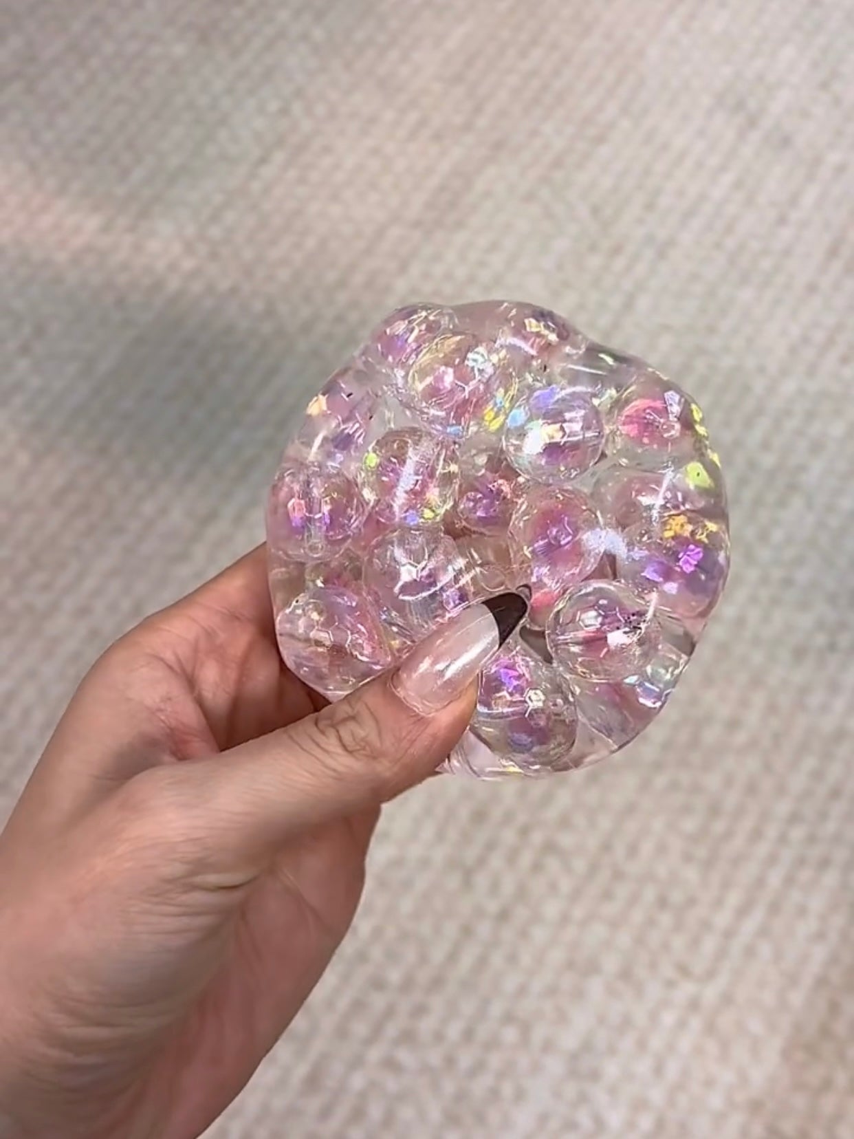 Mermaid Tear Handmade Ball ruirui Squishy toy