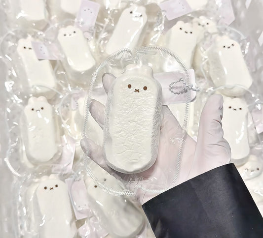 Miffy rice cake ruirui squishy toy