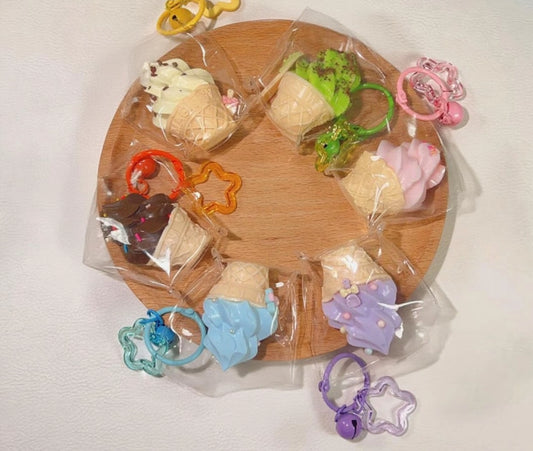 Ice Cream ruirui Squishy toy