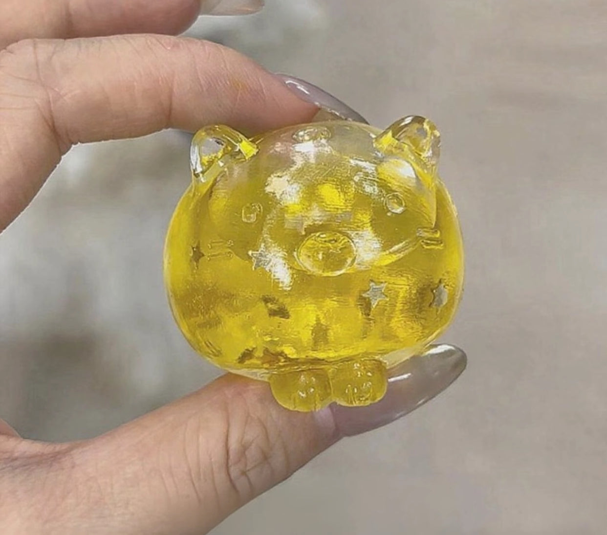 Mini Animal ruirui squishy toy