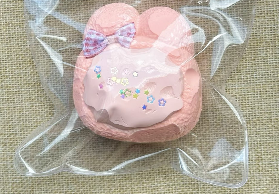 bunny ruirui squishy toy