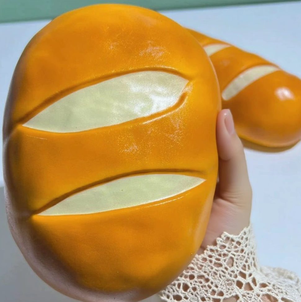 Anime Bread ruirui Squishy toy