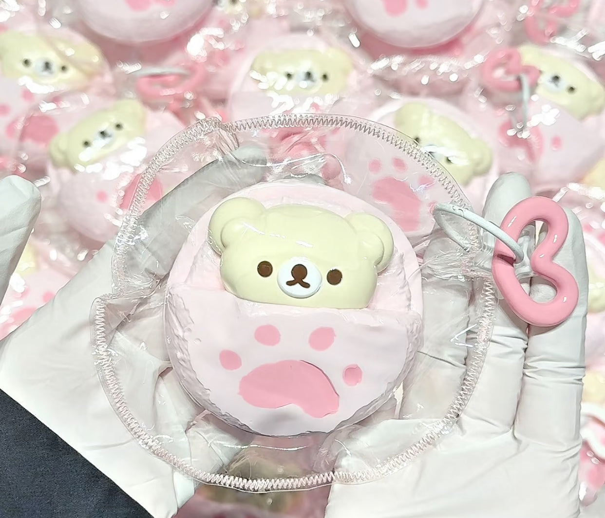 Comforter ruirui Squishy toy