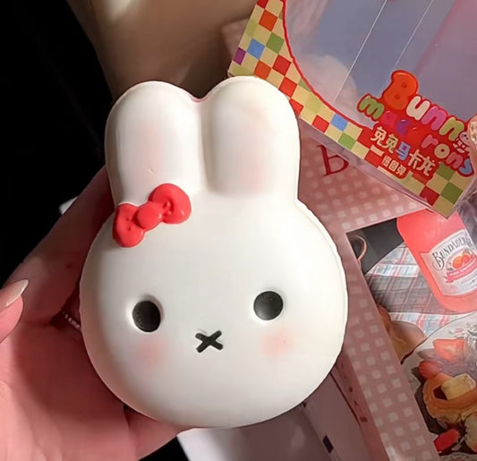 Bunny Slow-Rise ruirui Squishy toy