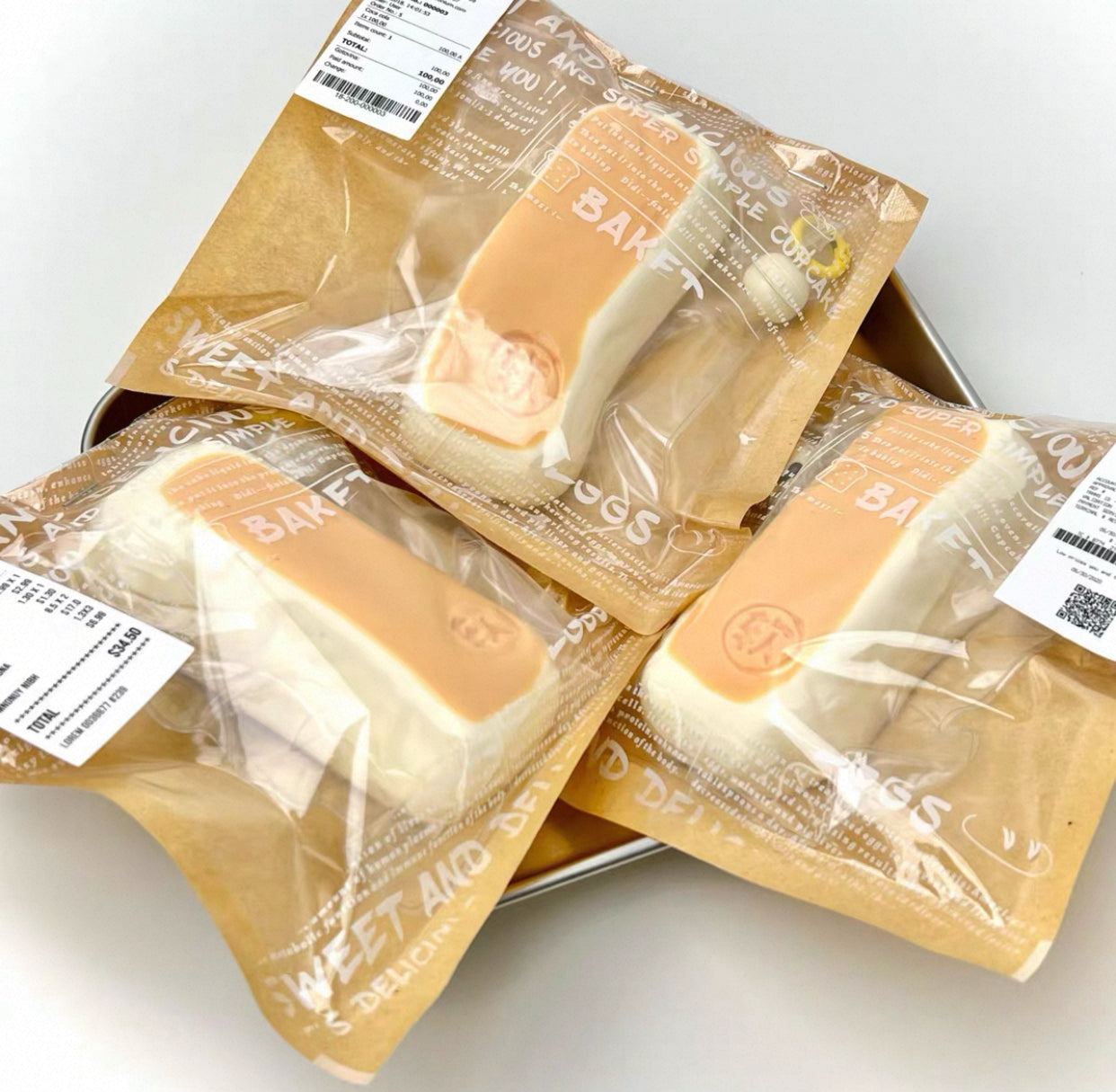 Super Moist & Soft Bread ruirui Squishy toy