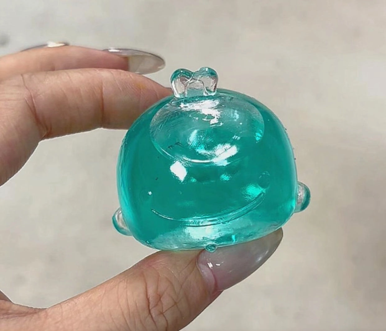 Mini Animal ruirui squishy toy