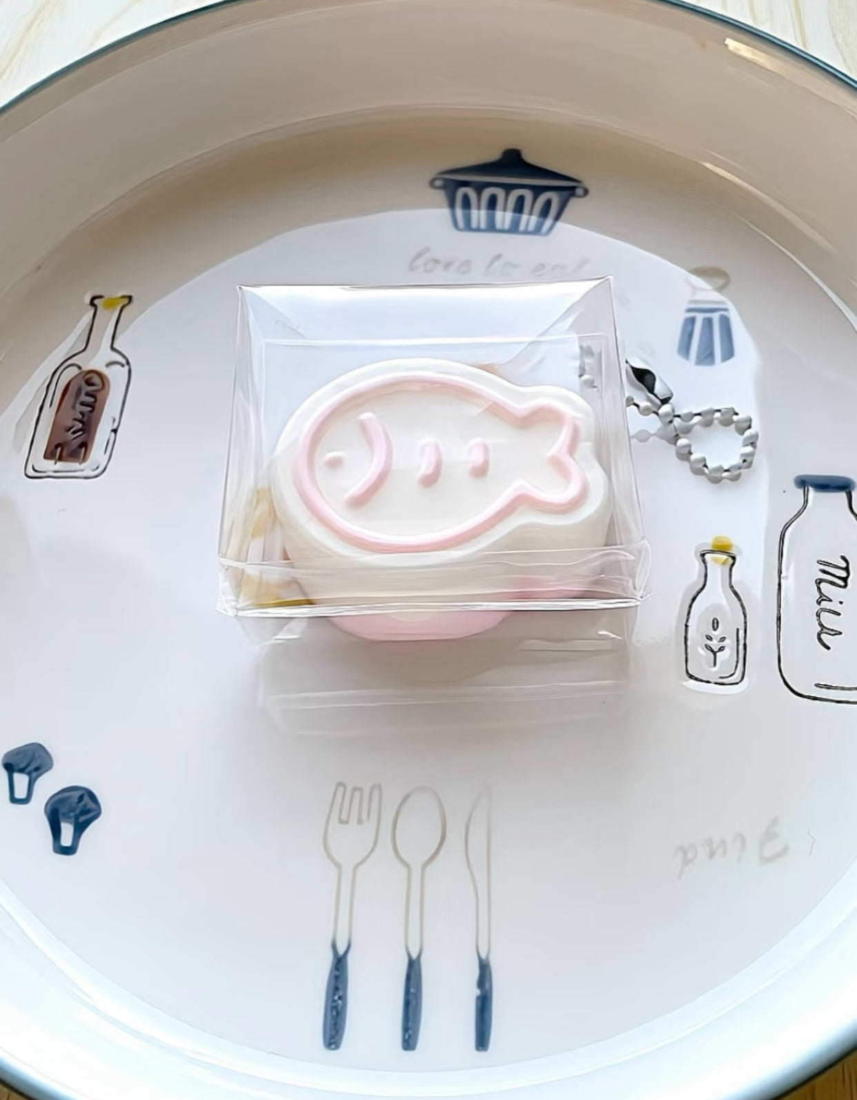 Fish ruirui Squishy toy