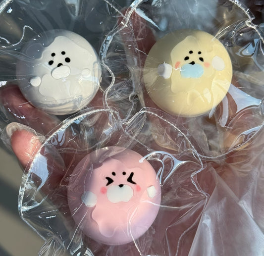 Seal ruirui Squishy toy ruirui Squishy toy