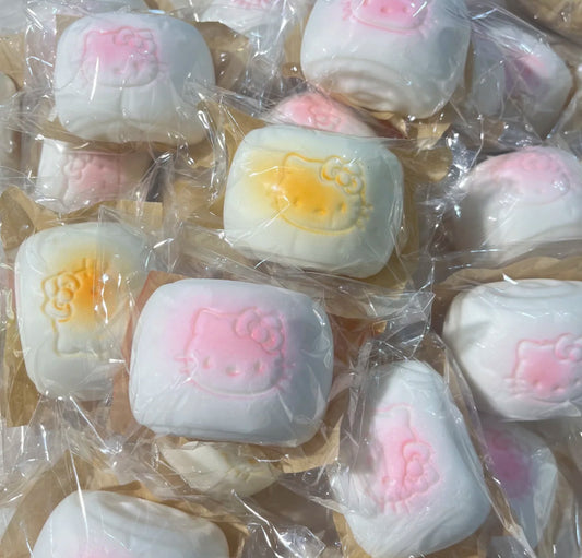 3Pcs KT Bread Slow-Rise ruirui Squishy toy