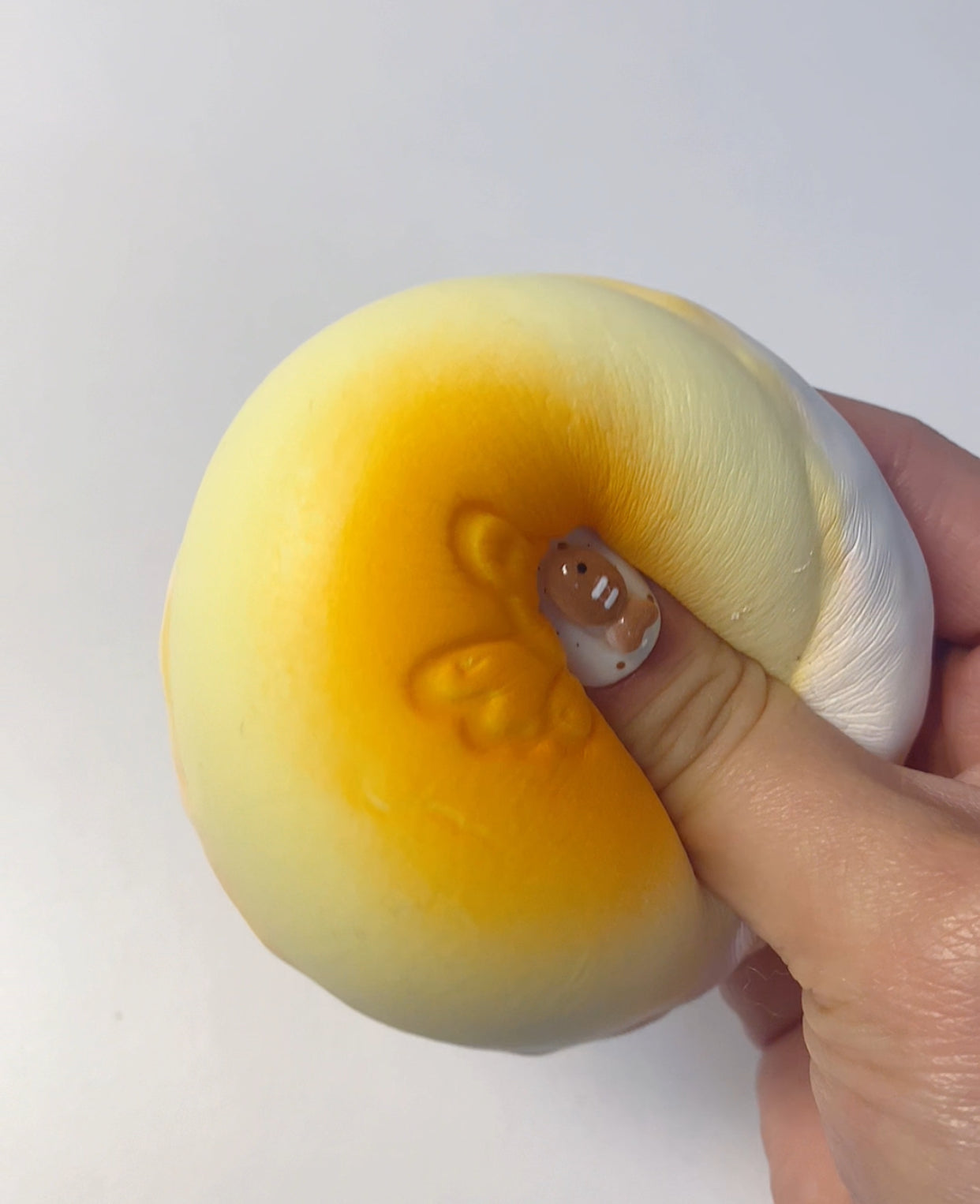 Angel Cream Puff Slow-Rise ruirui Squishy toy