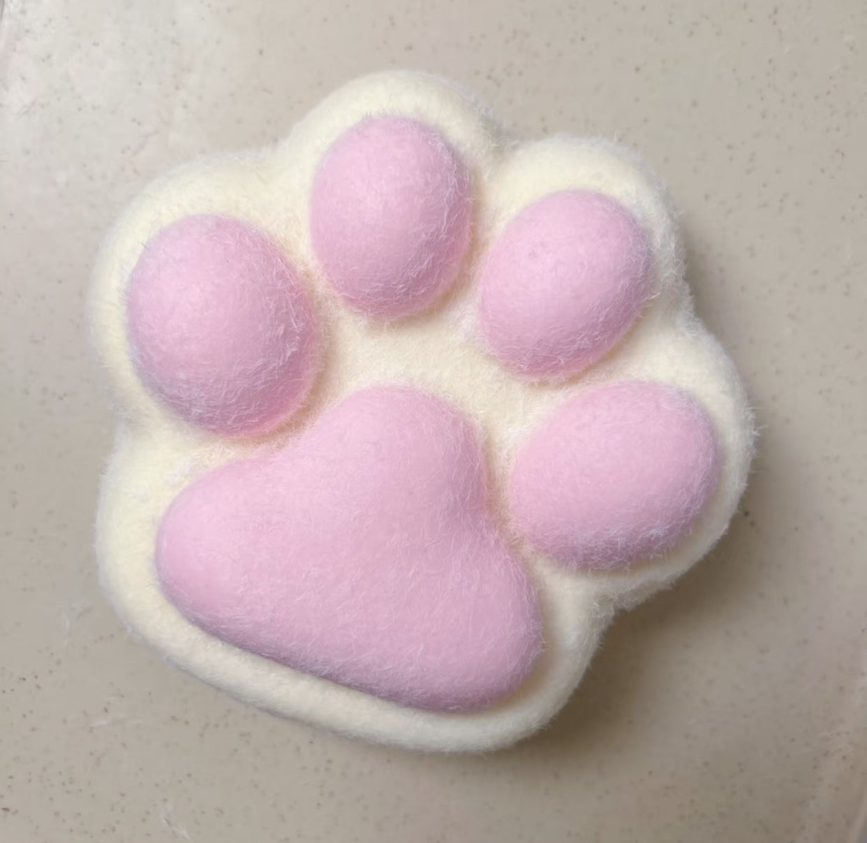 Giant Cat Paw ruirui Squishy toy