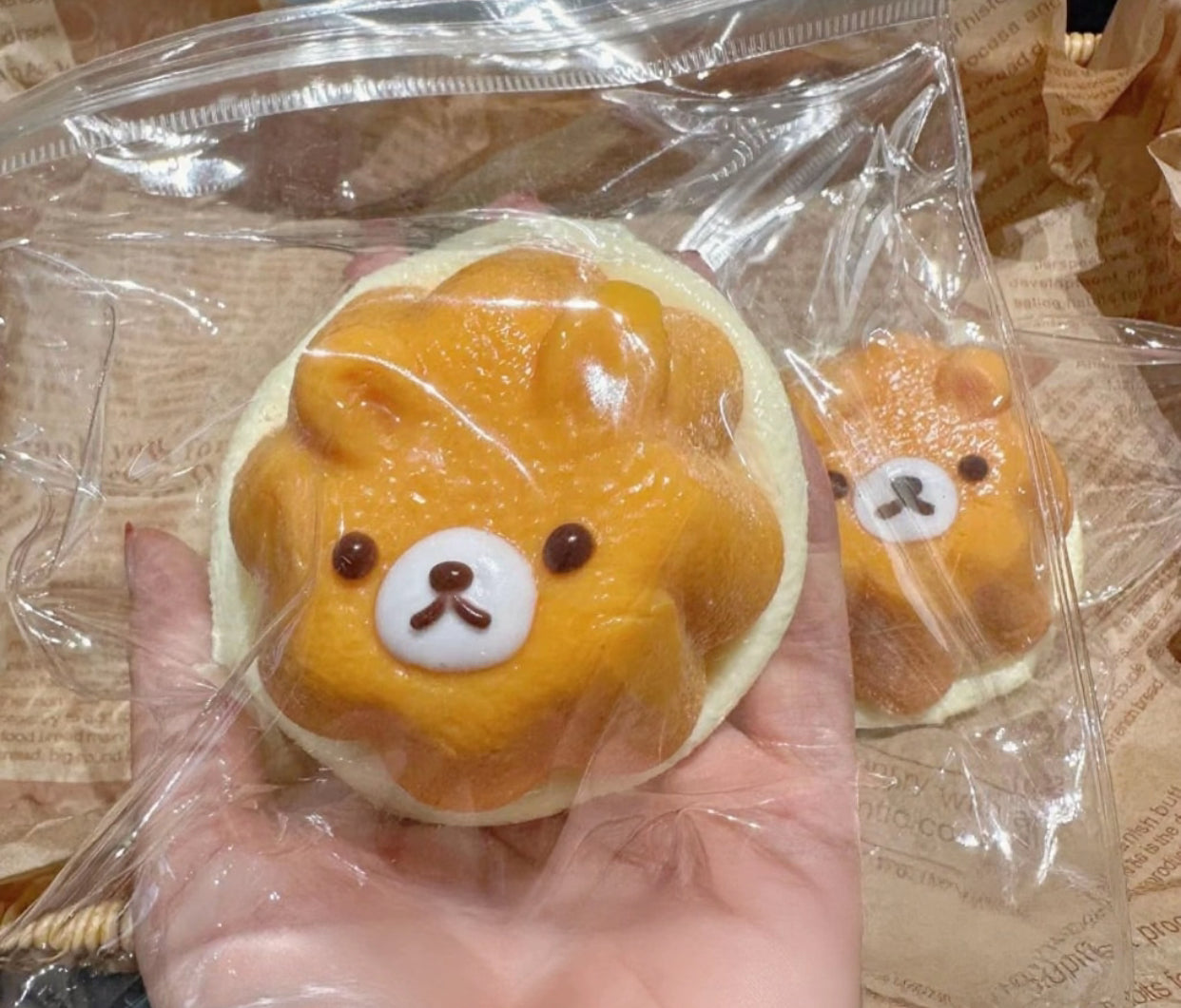 Pudding ruirui Squishy Toy