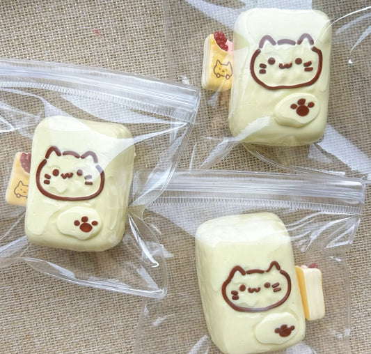 Cat Mochi Stick ruirui Squishy toy