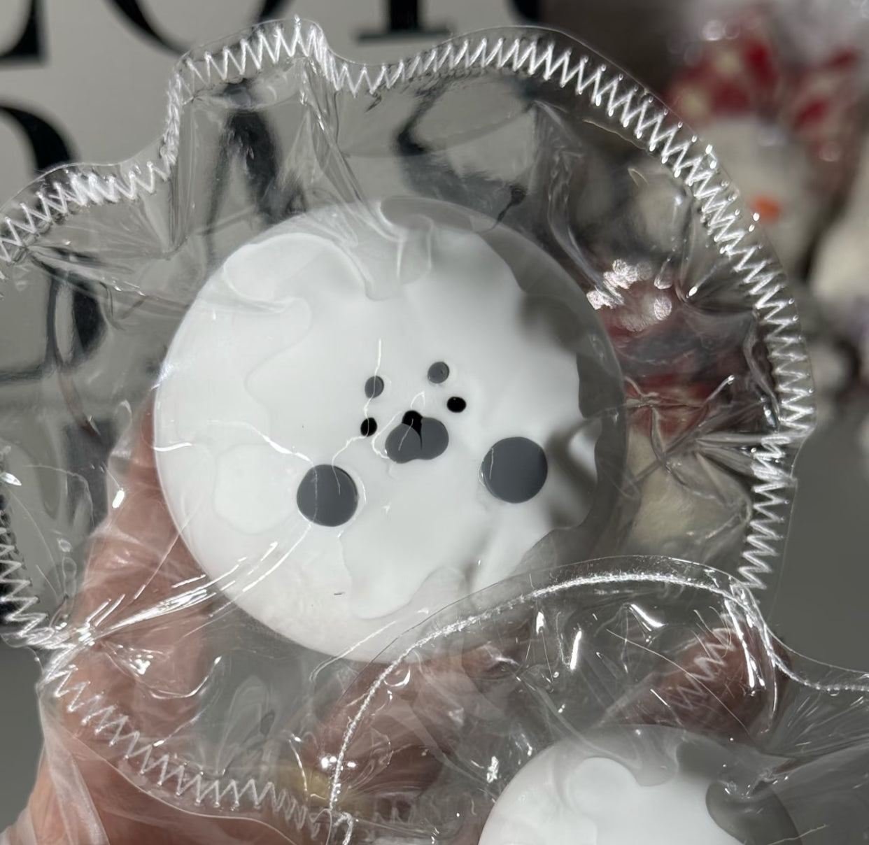 Seal ruirui Squishy toy ruirui Squishy toy