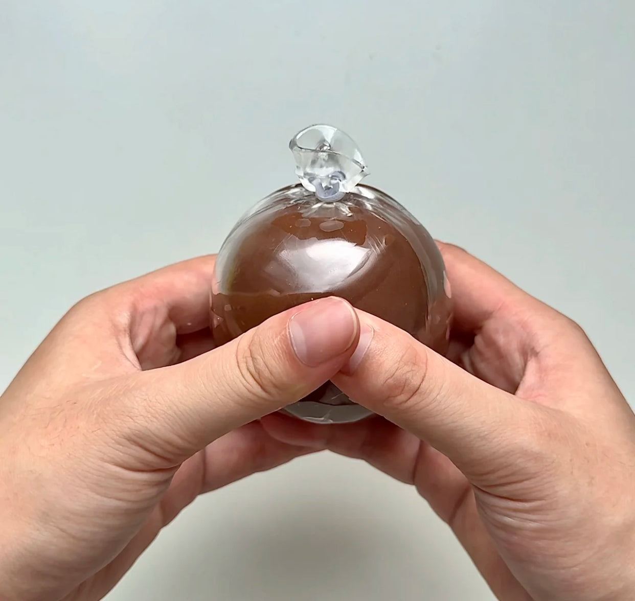Ultra-Crispy Handmade Ball ruirui Squishy toy
