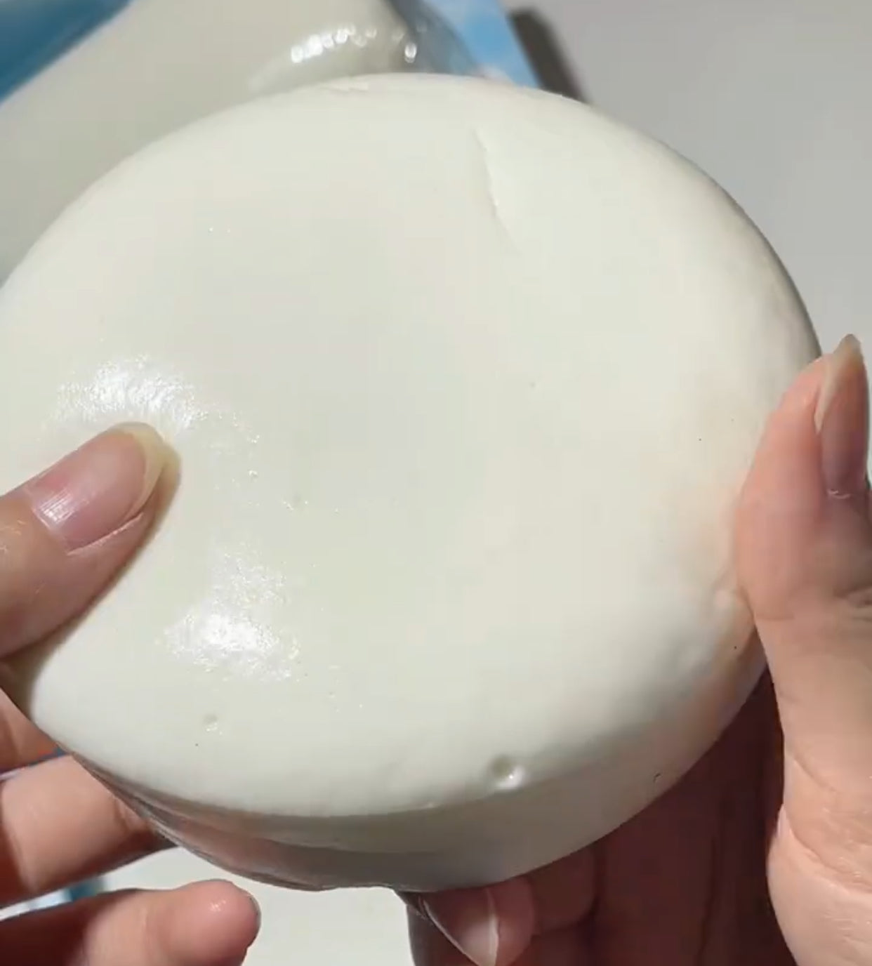 Milk Tteok ruirui Squishy toy