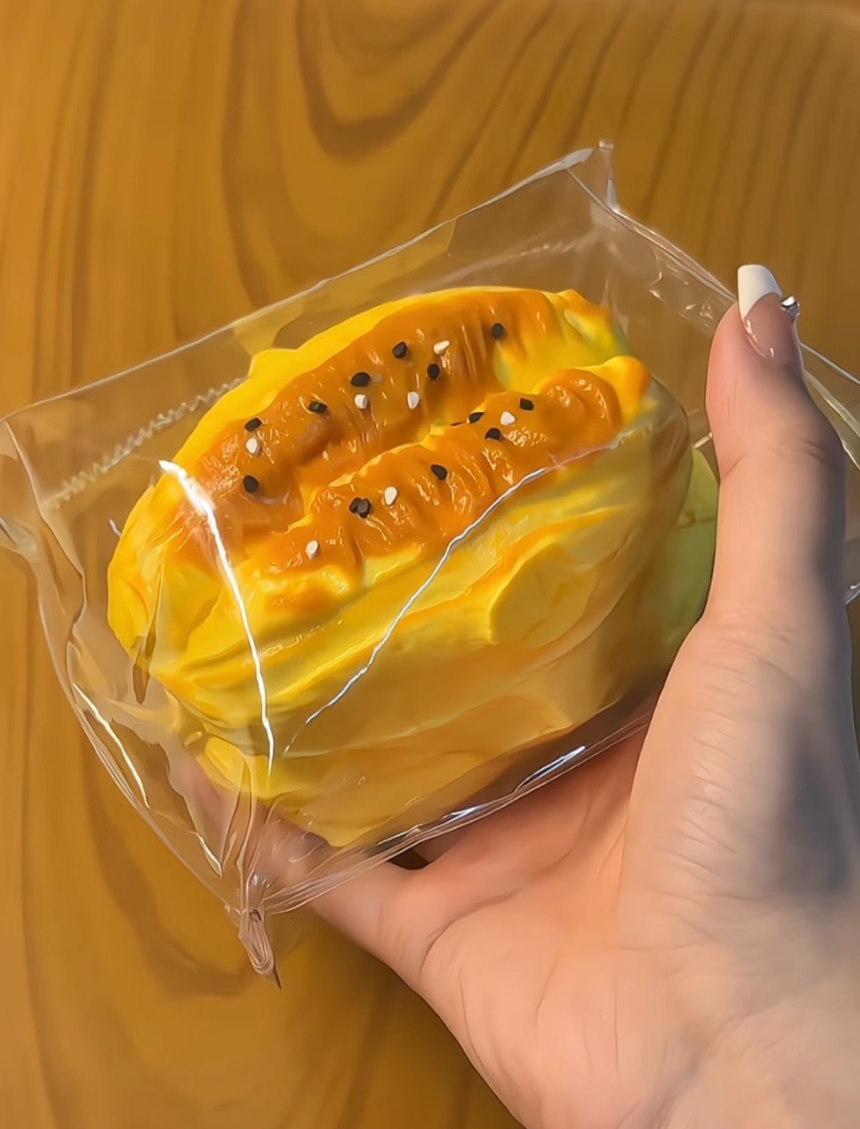 실키 휘핑크림 느낌 루이루이 스퀴시 장난감