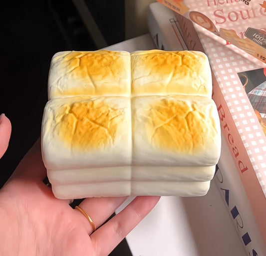 Charred Marshmallow ruirui Squishy toy