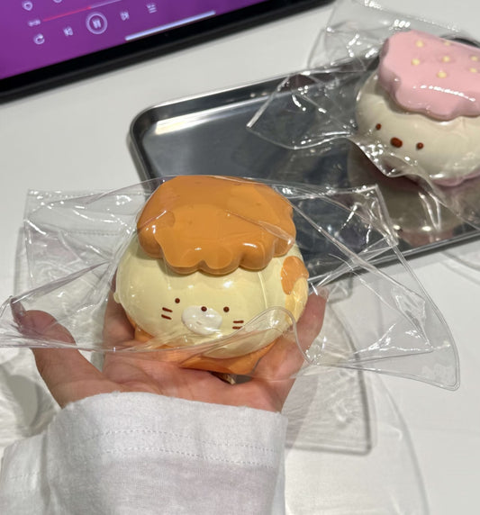 Sandwich Cookie ruirui Squishy toy