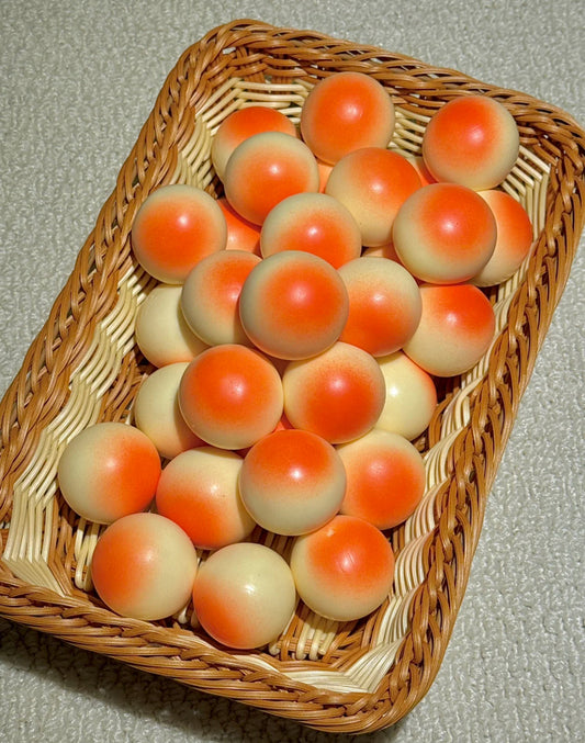 Baked Mantou Handmade Ball ruirui Squishy toy