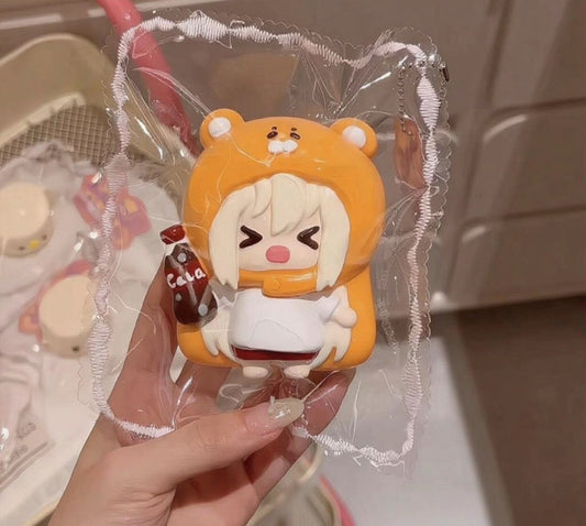 Cola Umaru ruirui Squishy toy