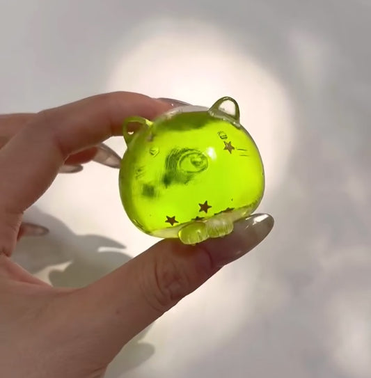 Mini Animal ruirui squishy toy