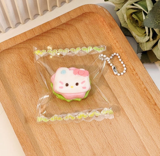 hello Kitty ruirui Squishy toy