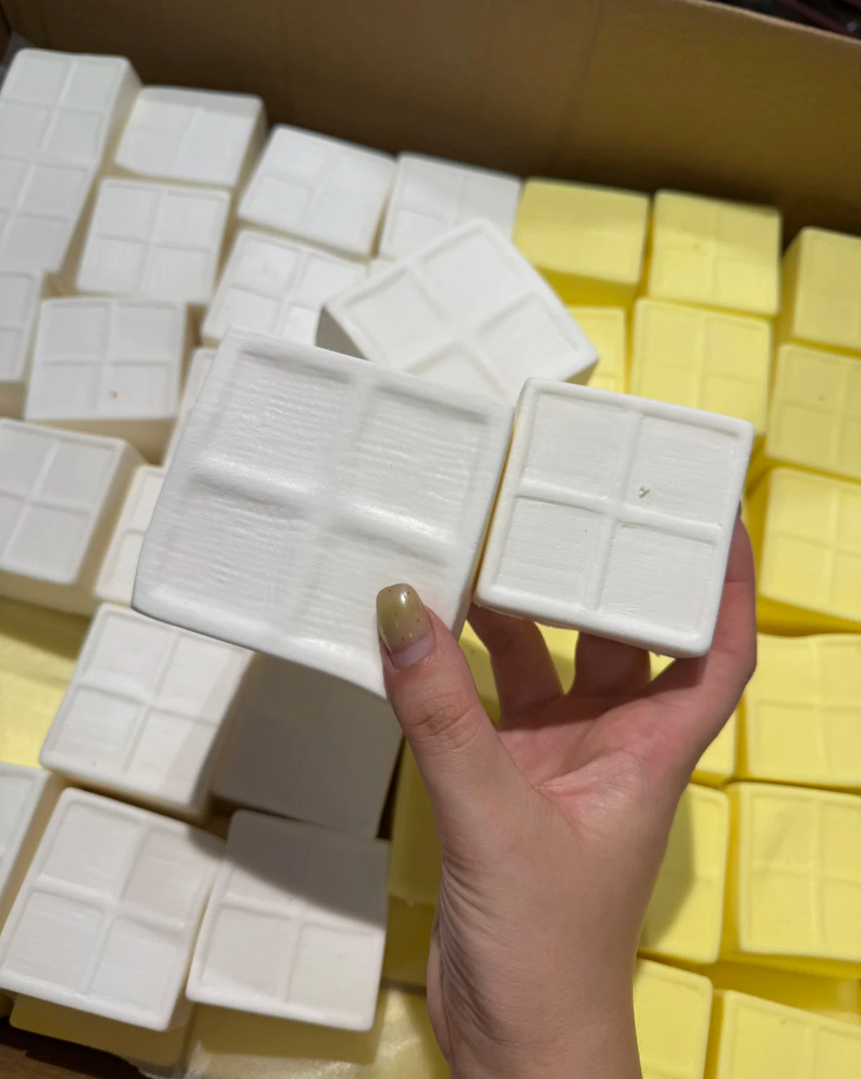 Toufu tuition Slow-Rise ruirui squishy toy