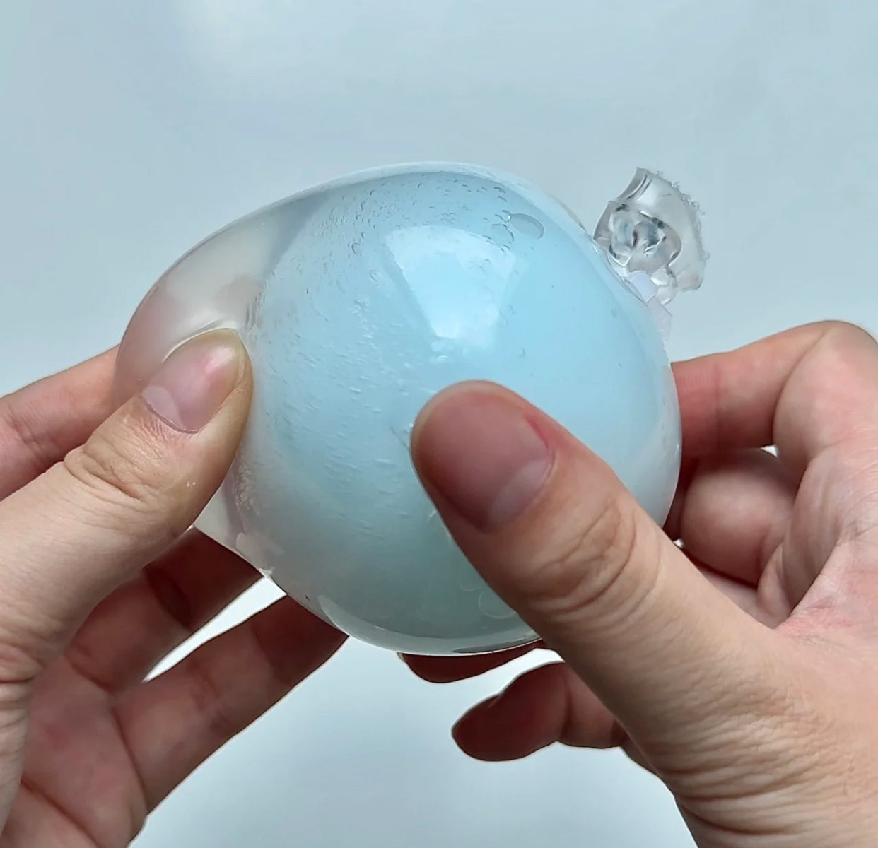 Ultra-Crispy Handmade Ball ruirui Squishy toy