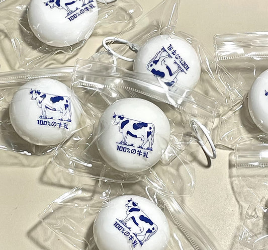 Liquid milk ball ruirui squishy toy