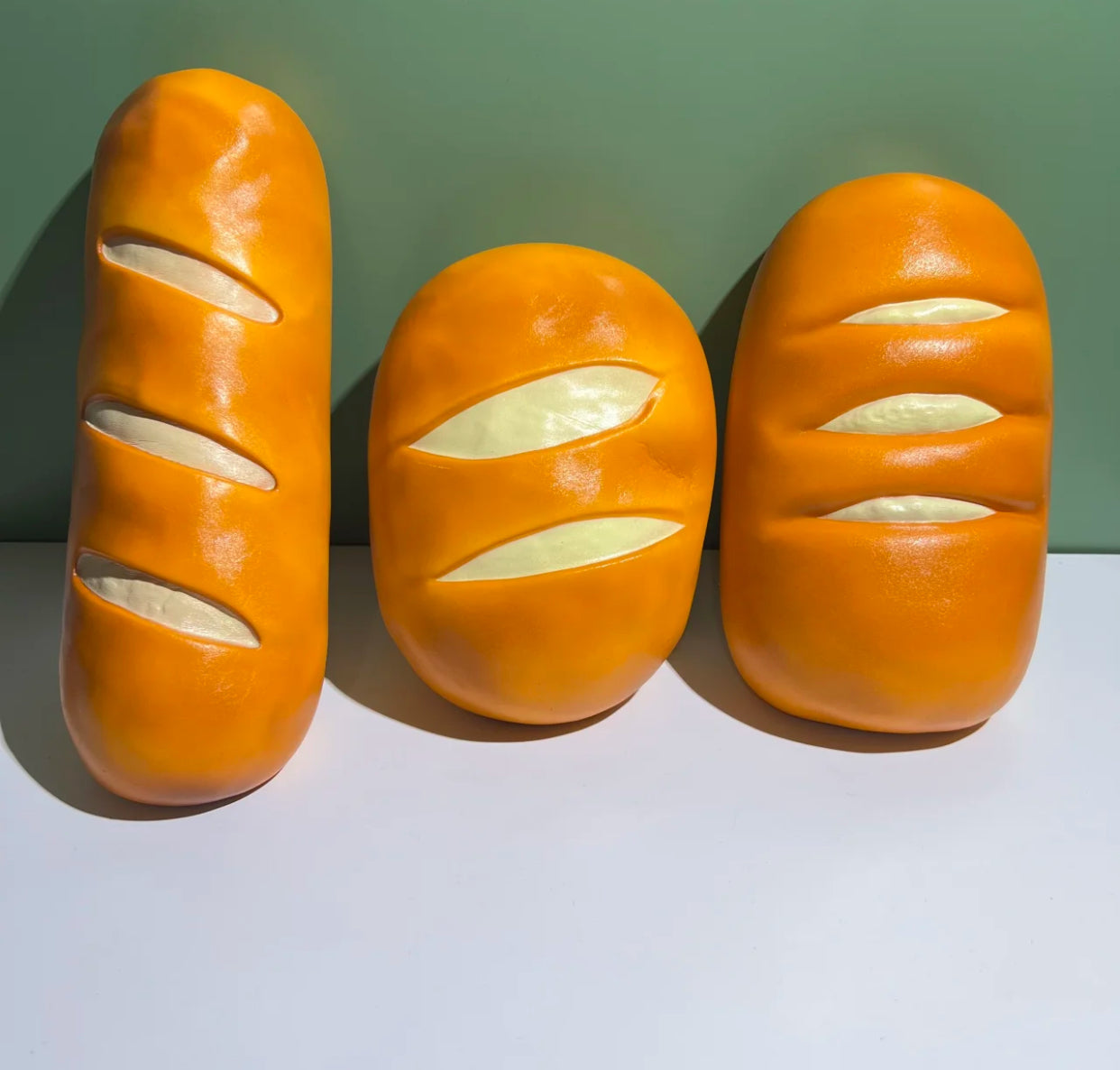 Anime Bread ruirui Squishy toy