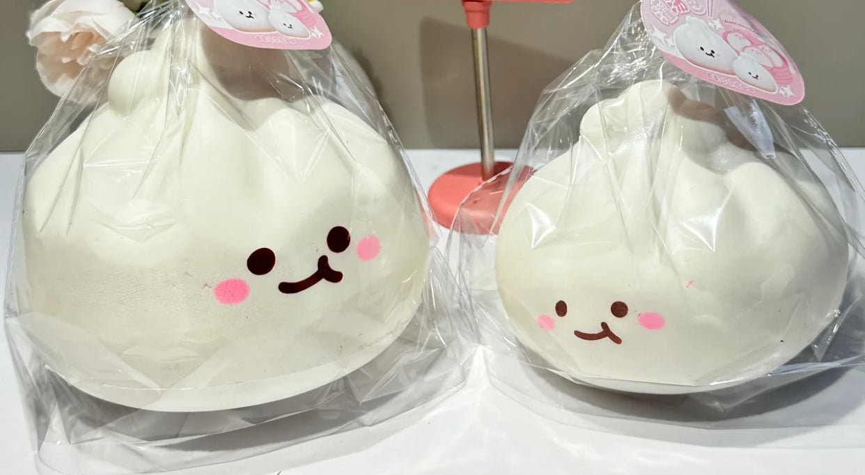 Soup-Filled Bun Slow-Rise ruirui Squishy toy