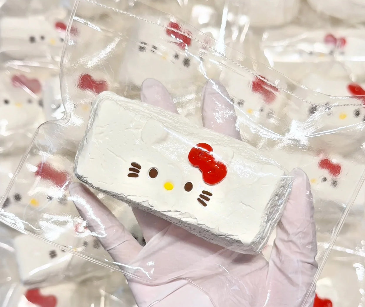 Lucky Cat  Series ruirui squishy toy