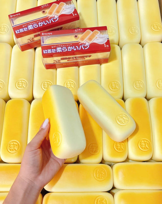 Super Moist & Soft Bread ruirui Squishy toy