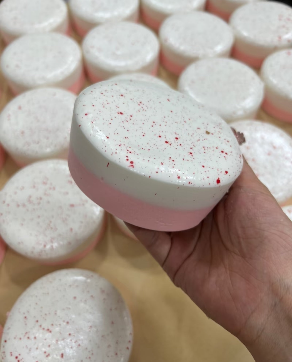 Dual-Flavor cake ruirui squishy toy