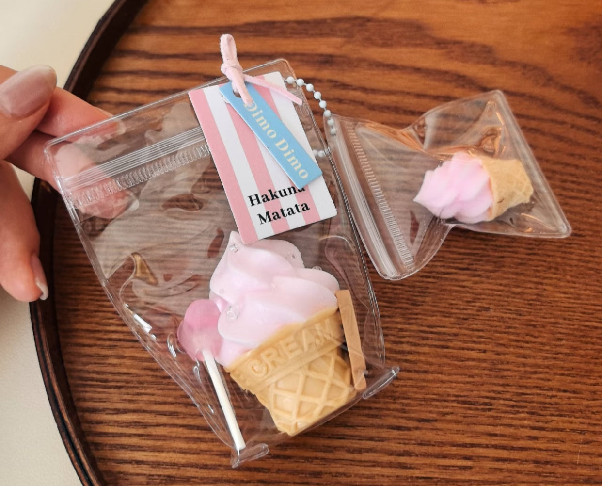 Ice cream ruirui Squishy toy