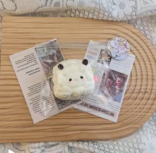 Sheep ruirui Squishy toy