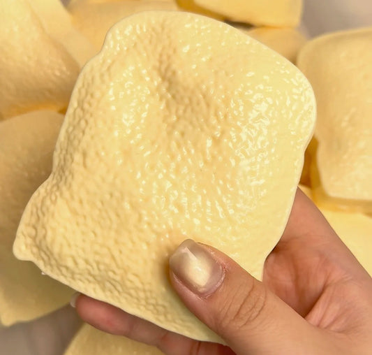 Fried Toast Handmade Ball ruirui Squishy toy