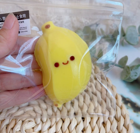 banana ruirui Squishy Toy