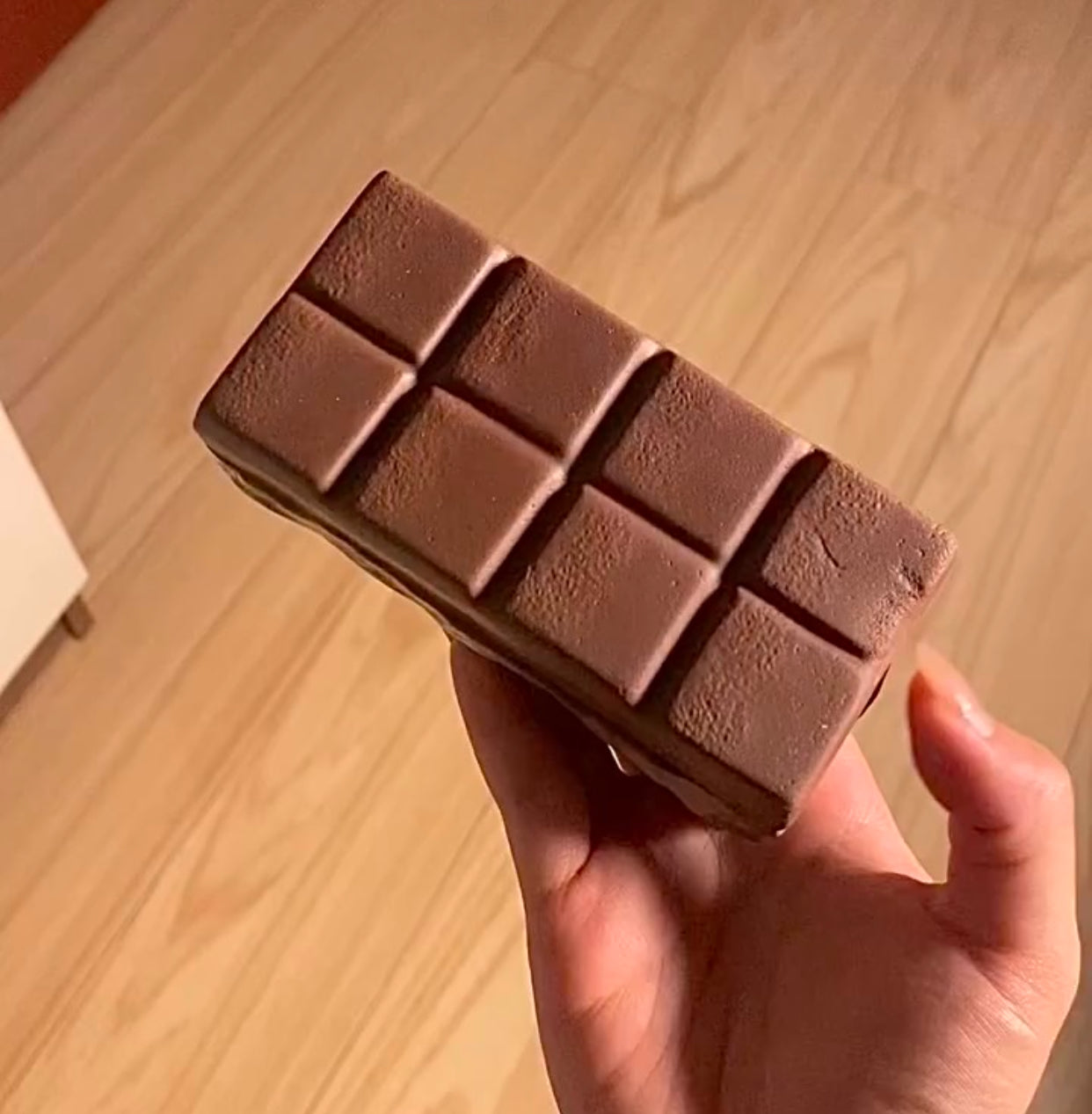 Brownie Slow-Rise ruirui Squishy toy