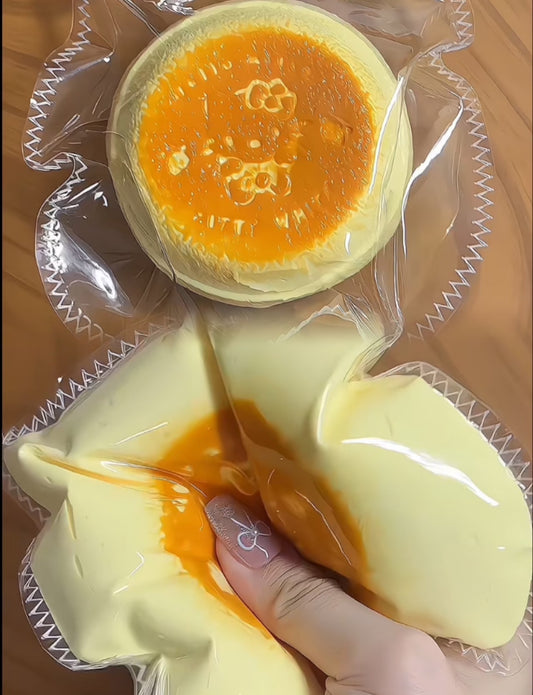 Silky Whipped Cream Feel ruirui Squishy toy